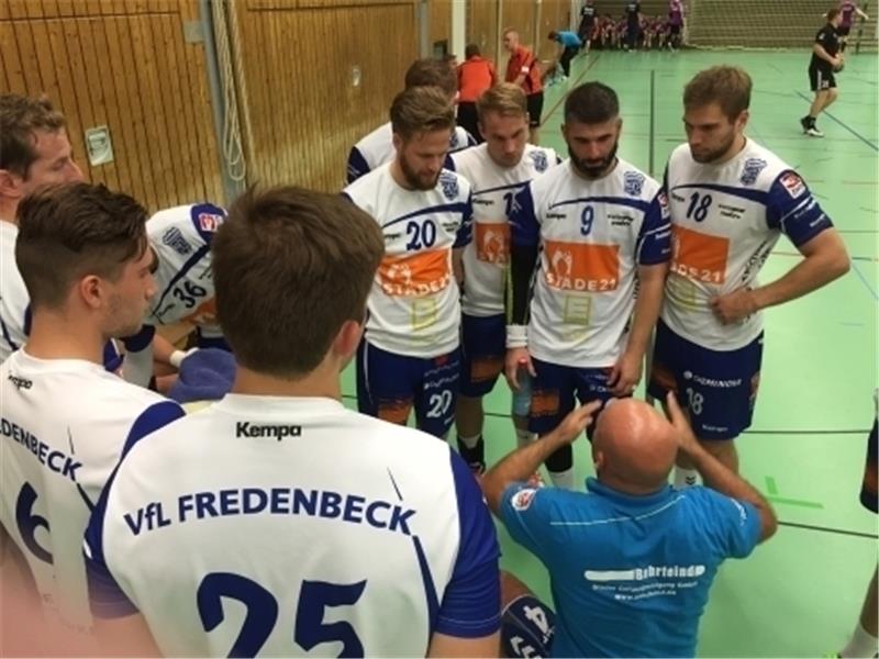 Handball: Fredenbeck gewinnt Test gegen Henstedt-Ulzburg