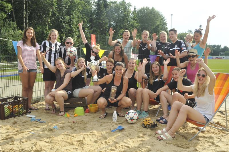 VSV Hedendorf/Neukloster siegt im Ladies Summercup