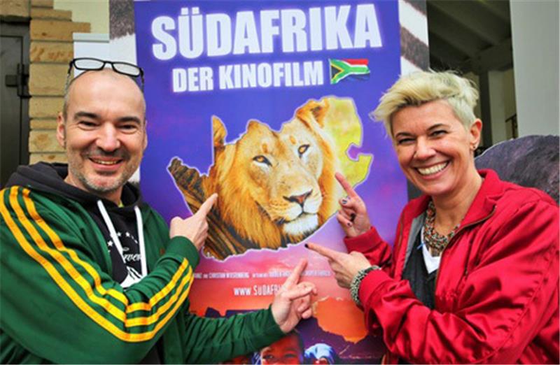 Regisseure präsentieren „Südafrika“ im Harsefelder Kino Regisseure präsentieren „Südafrika“ im Harsefelder Kino