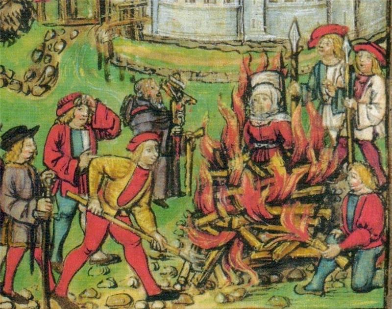 Buxtehude will "Hexen" mit Mahnmal rehabilitieren