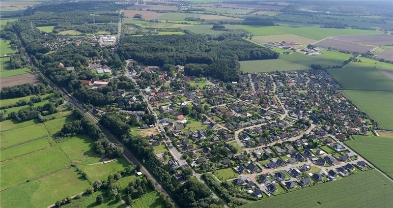 „Die Region im Wandel“: Das Neubaugebiet in Agathenburg
