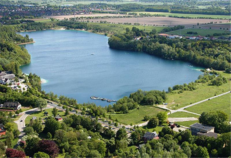 Wieder ein Taucher im Kreidesee tödlich verunglückt