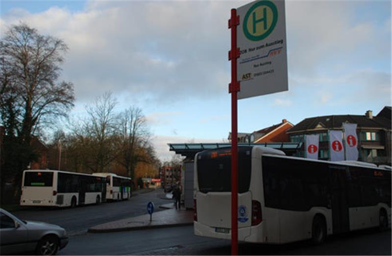 Buxtehude verbessert den Busverkehr