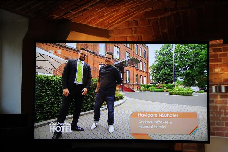 Buxtehuder Hotel belegt zweiten Platz in TV-Sendung