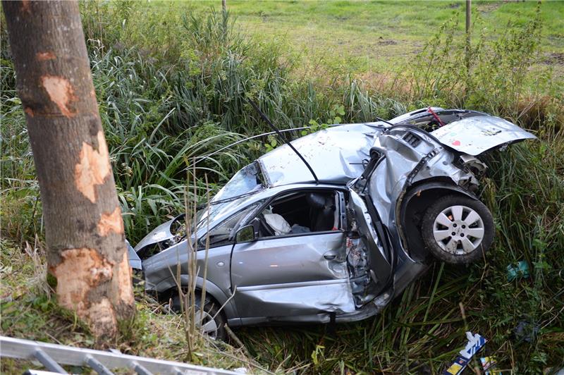 73-Jährige stirbt nach Verkehrsunfall 73-Jährige stirbt nach Verkehrsunfall