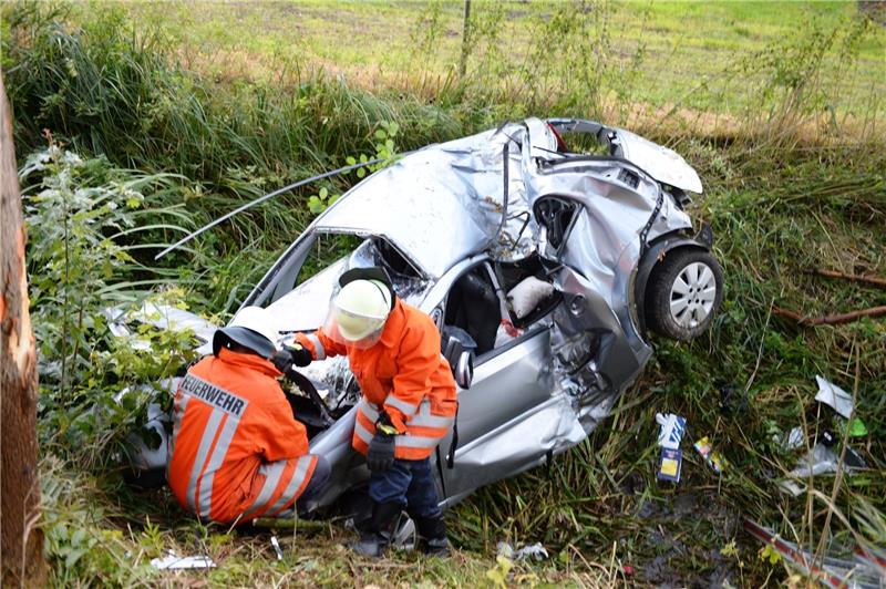 73-Jährige stirbt nach Verkehrsunfall 73-Jährige stirbt nach Verkehrsunfall