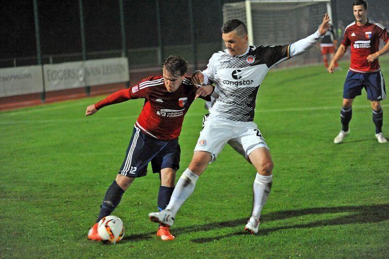 SV D/A und FC St. Pauli II trennen sich 1:1 unentschieden SV D/A und FC St. Pauli II trennen sich 1:1 unentschieden