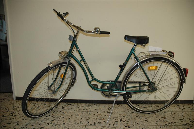 Polizei Neu Wulmstorf sucht Eigentümer eines Fahrrads