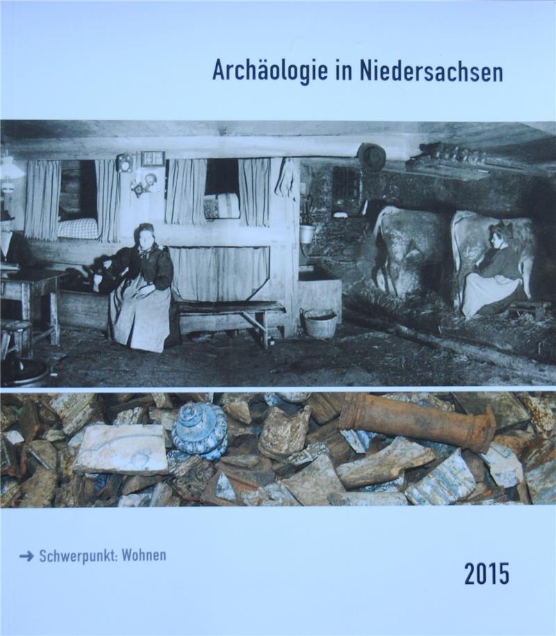 Neues Jahrbuch: Spannende archäologische Zeitreisen