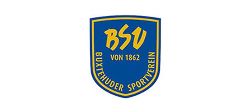 Läufer Trio des Buxtehuder SV mit Hamburger Meistertitel