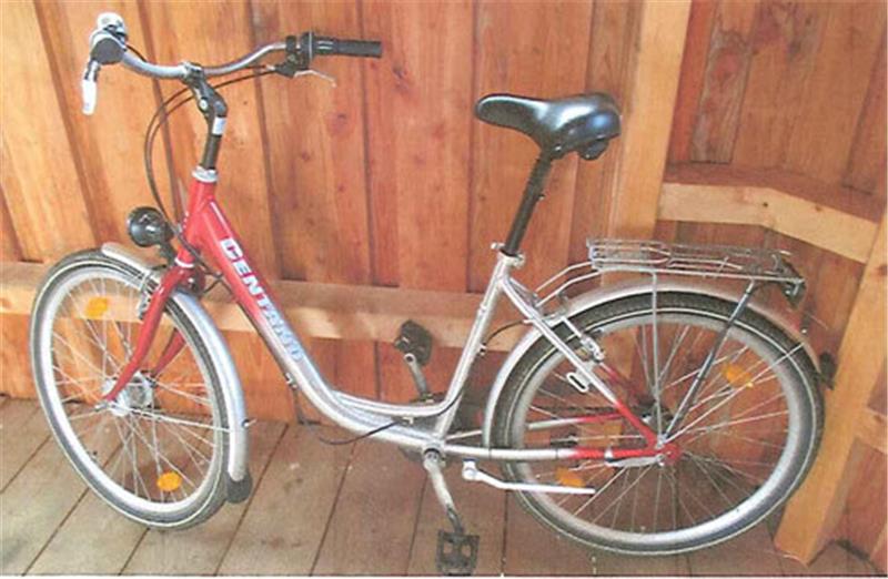 Polizei sucht Eigentümer eines Fahrrads aus Bliedersdorf