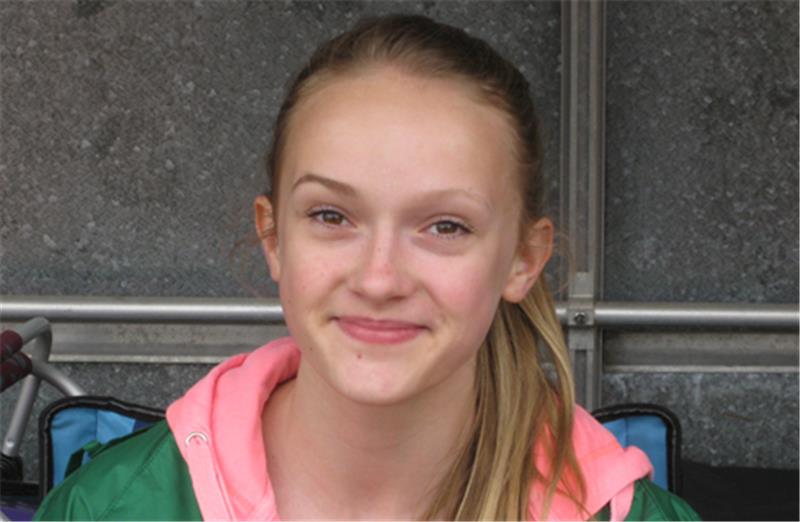 Mehrkampf U16: Rebecca Meier schafft dritte Quali für DM
