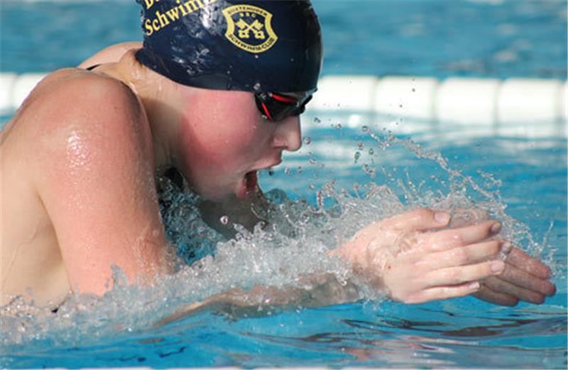 Schwimmen: Chantal Kasch startet bei den Deutschen Meisterschaften
