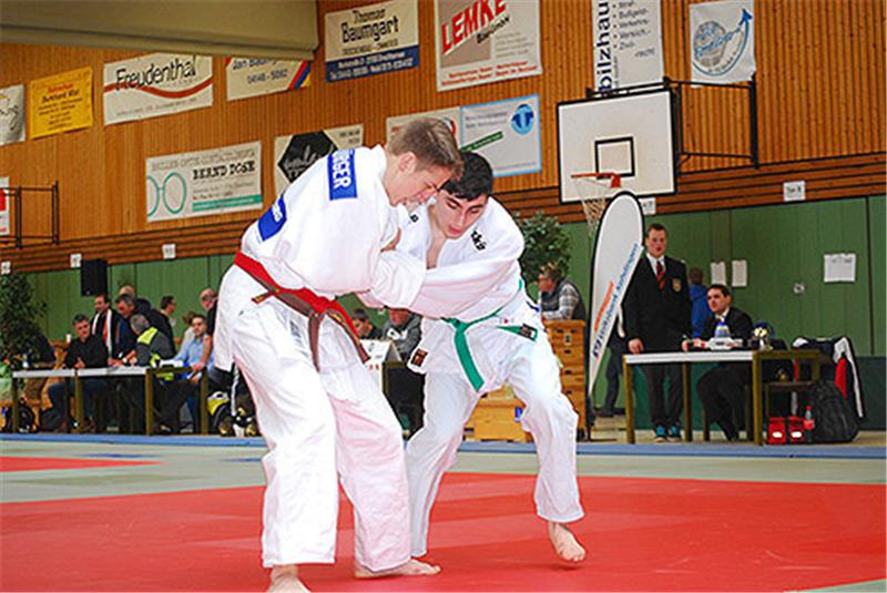 Erfolge für Stader Judoka