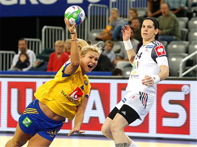 Handball-EM: Ågren gewinnt Bronze mit Schweden