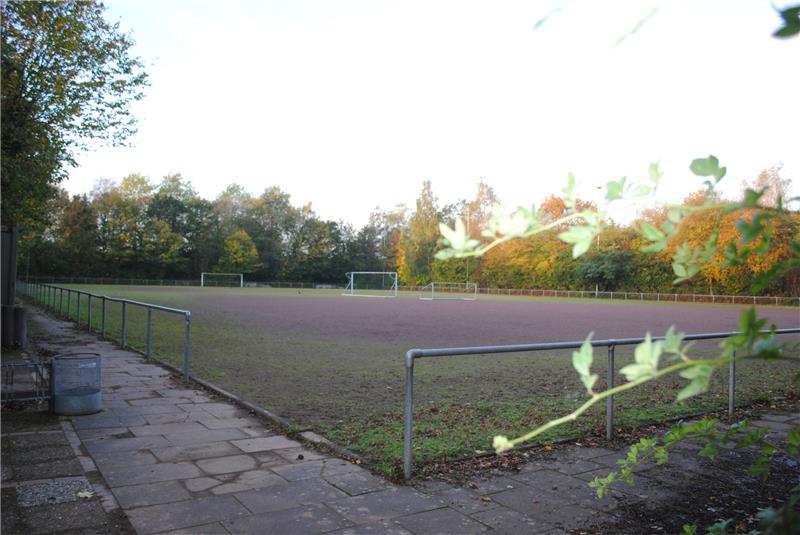 Neuer Sportplatz am Schulzentrum möglich