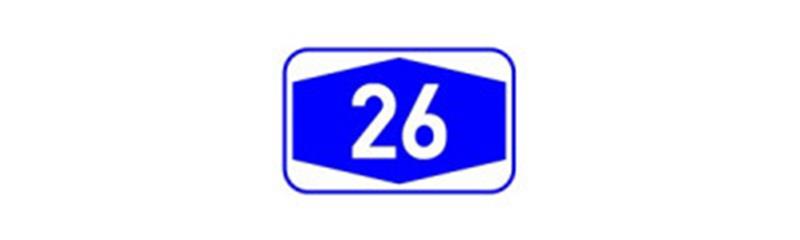 A26 zwischen Horneburg und Dollern zwei Stunden lang gesperrt