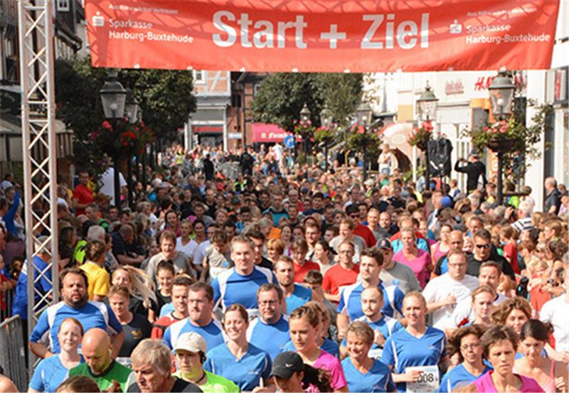 Bis Donnerstag gab es 409 Anmeldungen für den 5-Kilometer-Lauf, 210 Frauen gehen an den Start.