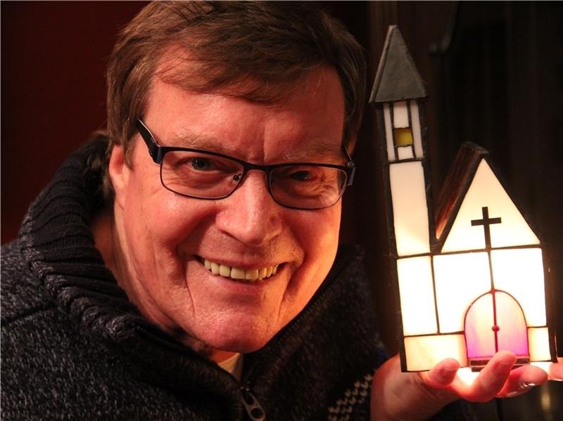 Pastor Burkhard Ziemens hört auf Burkhard Ziemens war 27 Jahre Pastor in Oldendorf. Jetzt ist der Seelsorger im Ruhestand. Offiziell verabschiedet wird er im März. Foto Klempow