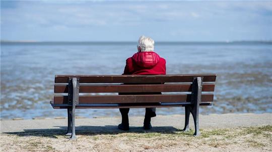Den Lebensabend genießen? In diesem Jahr soll die Renten in Deutschland spürbar steigen.