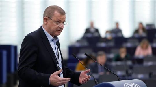 Der deutsche CDU-Politiker Markus Pieper sollte den Posten in Brüssel eigentlich in dieser Woche antreten.