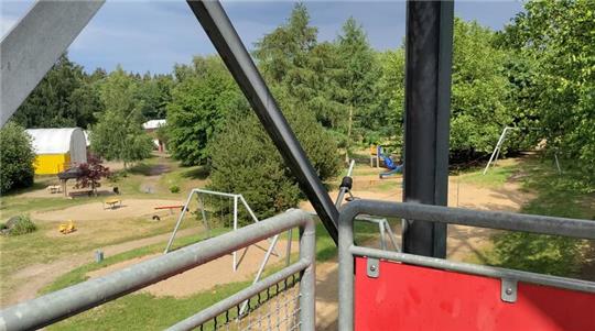 Die Gemeinde Nottensdorf und ihre AG Freizeitpark laden zu einem Arbeitseinsatz auf dem Freizeitpark-Gelände in Nottensdorf ein.