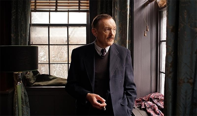 Die Rolle des Dichters Stefan Zweig im Film „Vor der Morgenröte“ nimmt Schauspieler Josef Hader ein. Foto X-Verleih