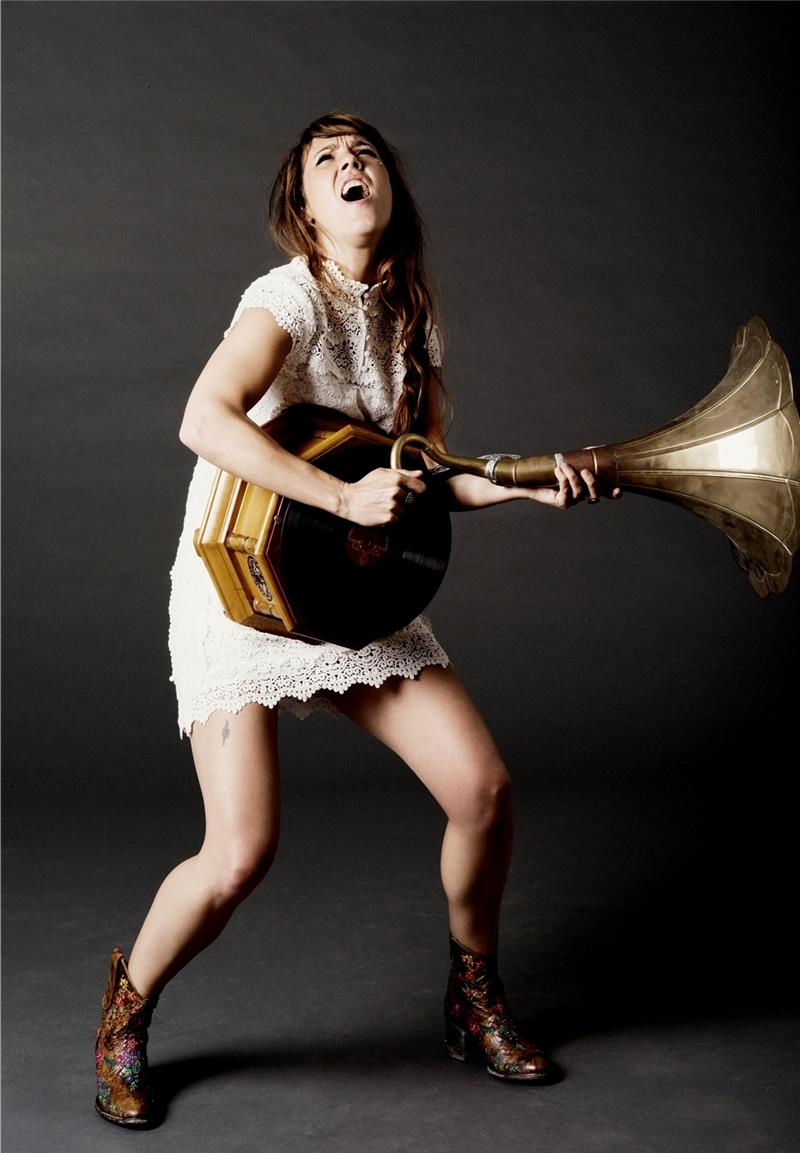 Die französische Sängerin Zaz wurde 2010 mit „Je veux“ bekannt. Foto Yann Orhan