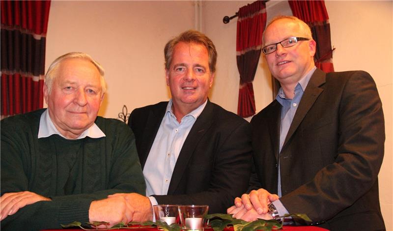 Engelschoff: Frischer Wind im Rat Foto: Klempow