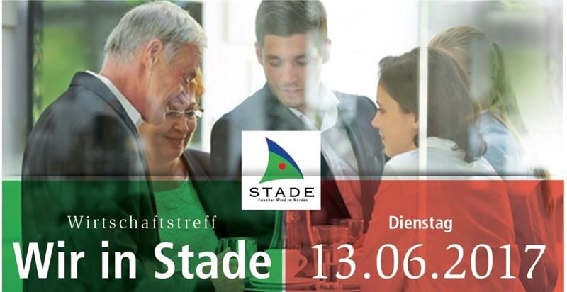 Für Dienstag, 13. Juni, laden das TAGEBLATT und seine Kooperationspartner zum ersten Wirtschaftstreff „Wir in Stade“ in das Stadeum.
