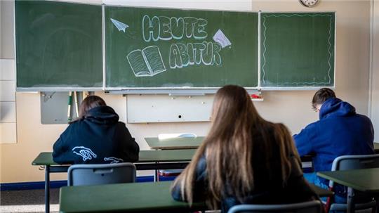 „Heute Abitur“ heißt es in diesen Wochen an vielen Schulen in Niedersachsen.