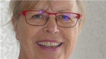 "Ich versuche, etwas für die Zukunft zu schaffen und verliere nie die Zuversicht."Karin Corleis (62), Geschäftsführerin Pflegedienst Stadt und Land in Drochtersen, am 23. April 2024