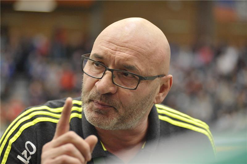 Leszek Krowicki führte den VfL Oldenburg zu zwei nationalen Titeln. Foto Jan Iso Jürgens (Archiv)
