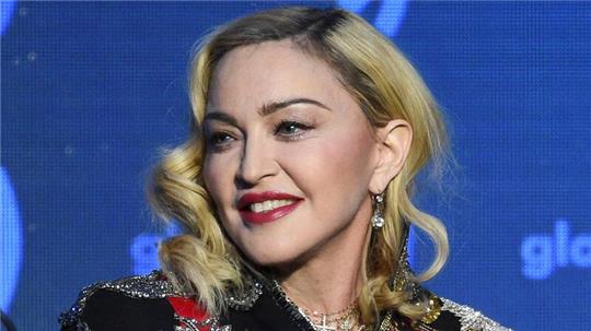 Madonna auf Tournee - das ist eine Familienangelegenheit.