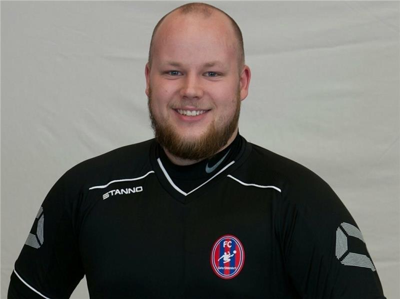 Oliver Großer vom FC Oste/Oldendorf II