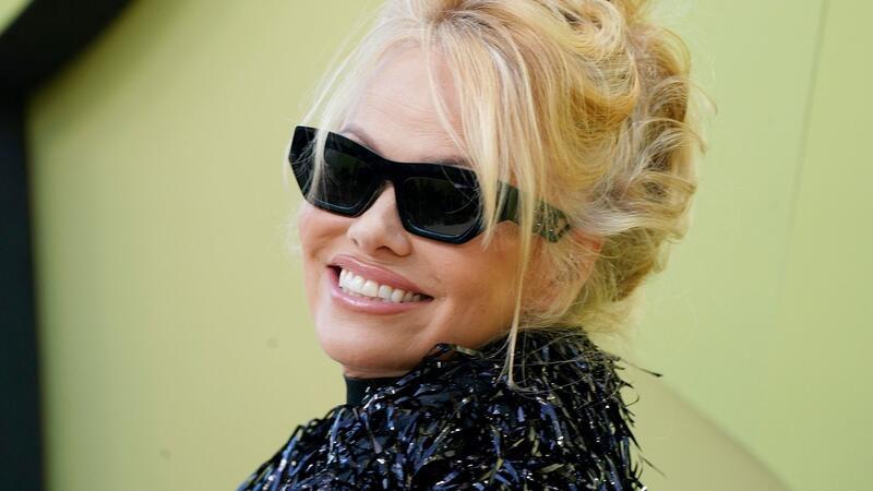 Pamela Anderson wurde durch die 90er-Jahre-Serie „Baywatch“ berühmt.