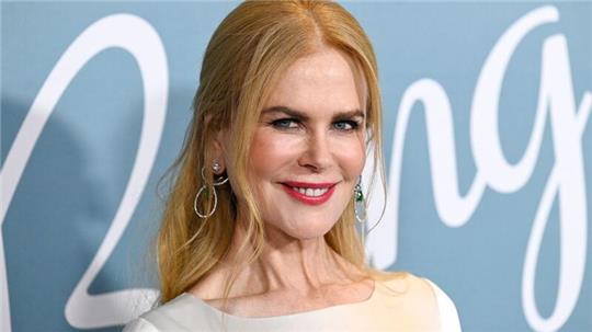 Schauspielerin Nicole Kidman soll einen Preis für ihr Lebenswerk erhalten.