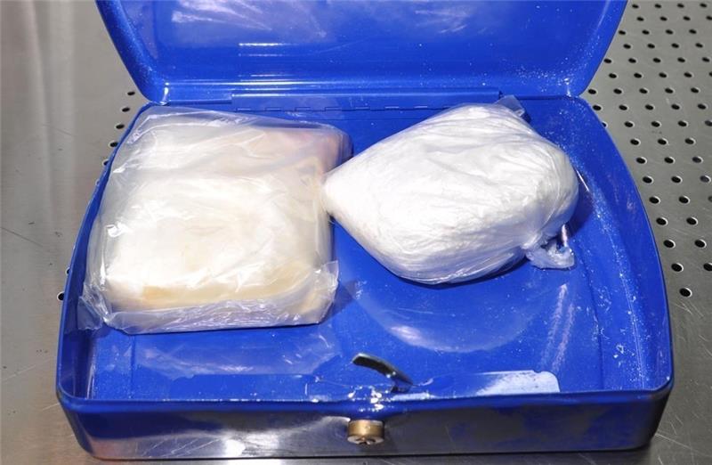 Unter den beschlagnahmten Drogen befand sich Amphetamin, Heroin und Marihuana.