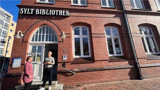  Am „Tag der Bibliotheken“ wird am 24. Oktober der Blick auf die mehr als 8000 Büchereien in Deutschland gelenkt.
