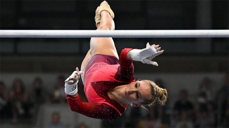 Die Finals: Ein Event, 24 Sportarten und eine Ausnahme Auch in diesem Jahr gehört Turnen zu den Finals. (Archivbild)