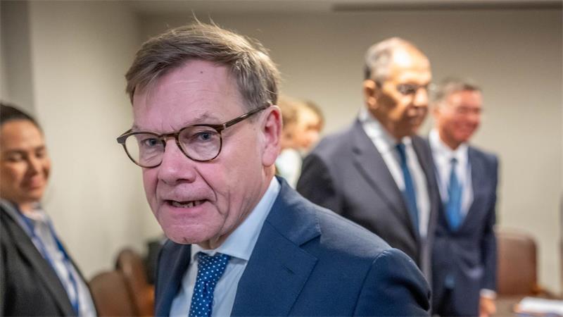  Außenminister Johann Wadephul verschärft den Ton gegenüber Moskau. (Archivfoto)