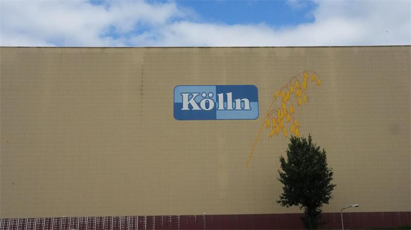  Das Unternehmen Kölln hat seinen Hauptsitz in Elmshorn. (Archivbild) 