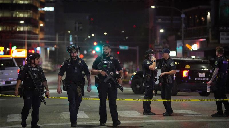  „Das ist ein tragischer, tragischer Vorfall“, sagte eine Polizistin. 