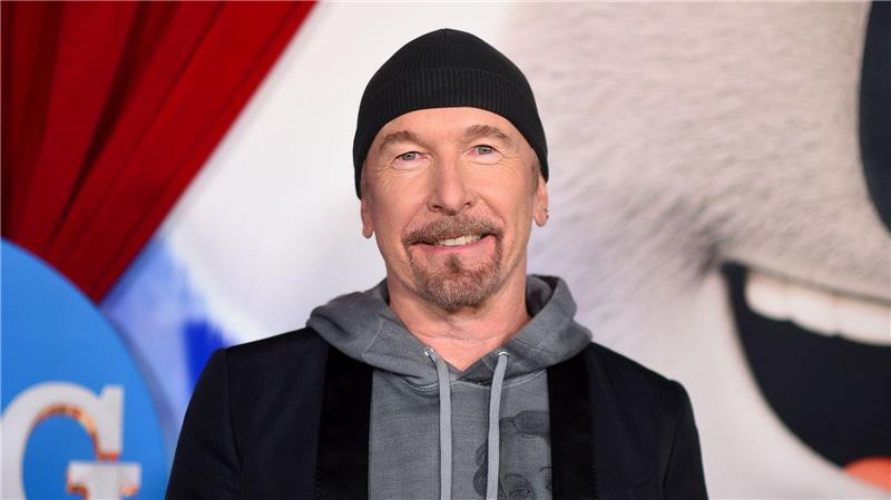 U2-Gitarrist David Howell Evans ist jetzt Ire David Howell Evans ist jetzt Ire. (Archivbild)
