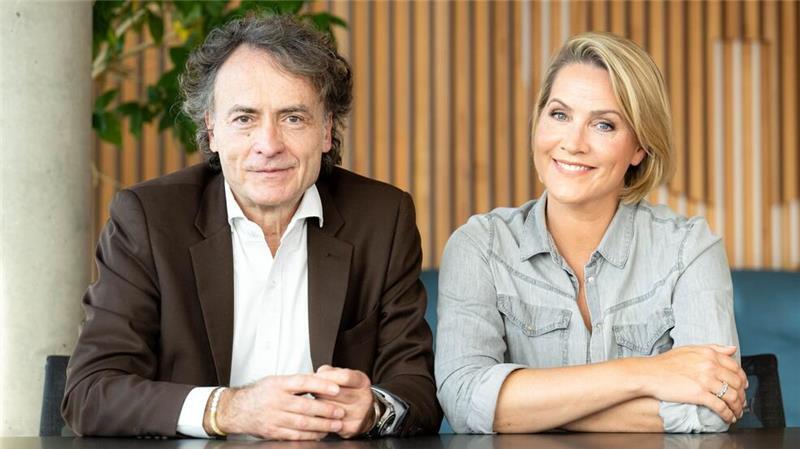 Moderator Giovanni di Lorenzo und der Zirkuspferd-Effekt Den 50. Geburtstag feiert das Moderations-Team Giovanni di Lorenzo und Judith Rakers am kommenden Freitag mit einer Live-Sendung.