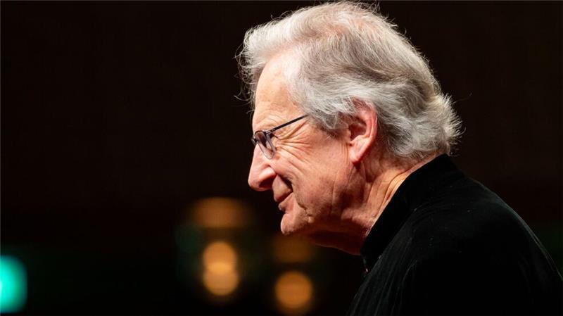 Erstes Konzert von Gardiner mit neu gegründeten Ensembles Der 81-Jährige gilt als Pionier der historischen Aufführungspraxis