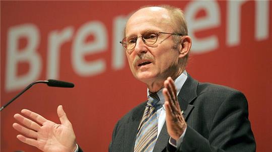  Der langjährige Politiker und Sportfunktionär starb im Alter von 77 Jahren. (Archivbild)