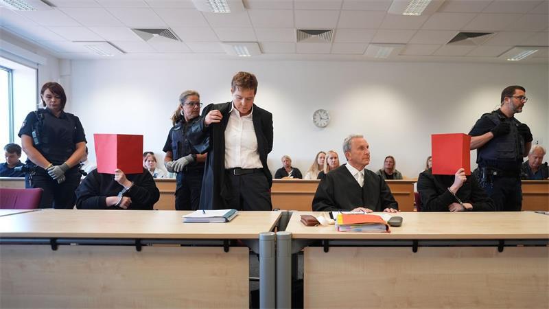  Die Eltern haben gegen das Urteil Revision eingelegt. (Archivbild) 