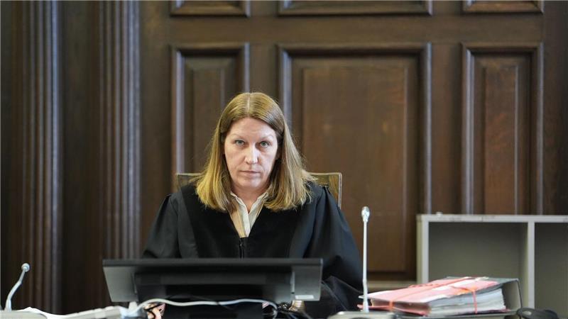  Die Vorsitzende Isabel Hildebrandt zeigte zahlreiche Fotos.