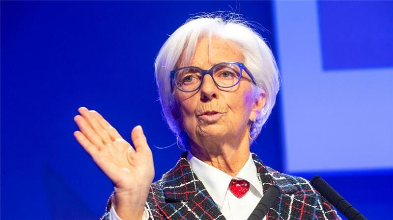 Lagarde: Europa braucht dringend einheitlichen Kapitalmarkt EZB-Präsidentin Christine Lagarde sieht einen Handlungsdruck in Europa.